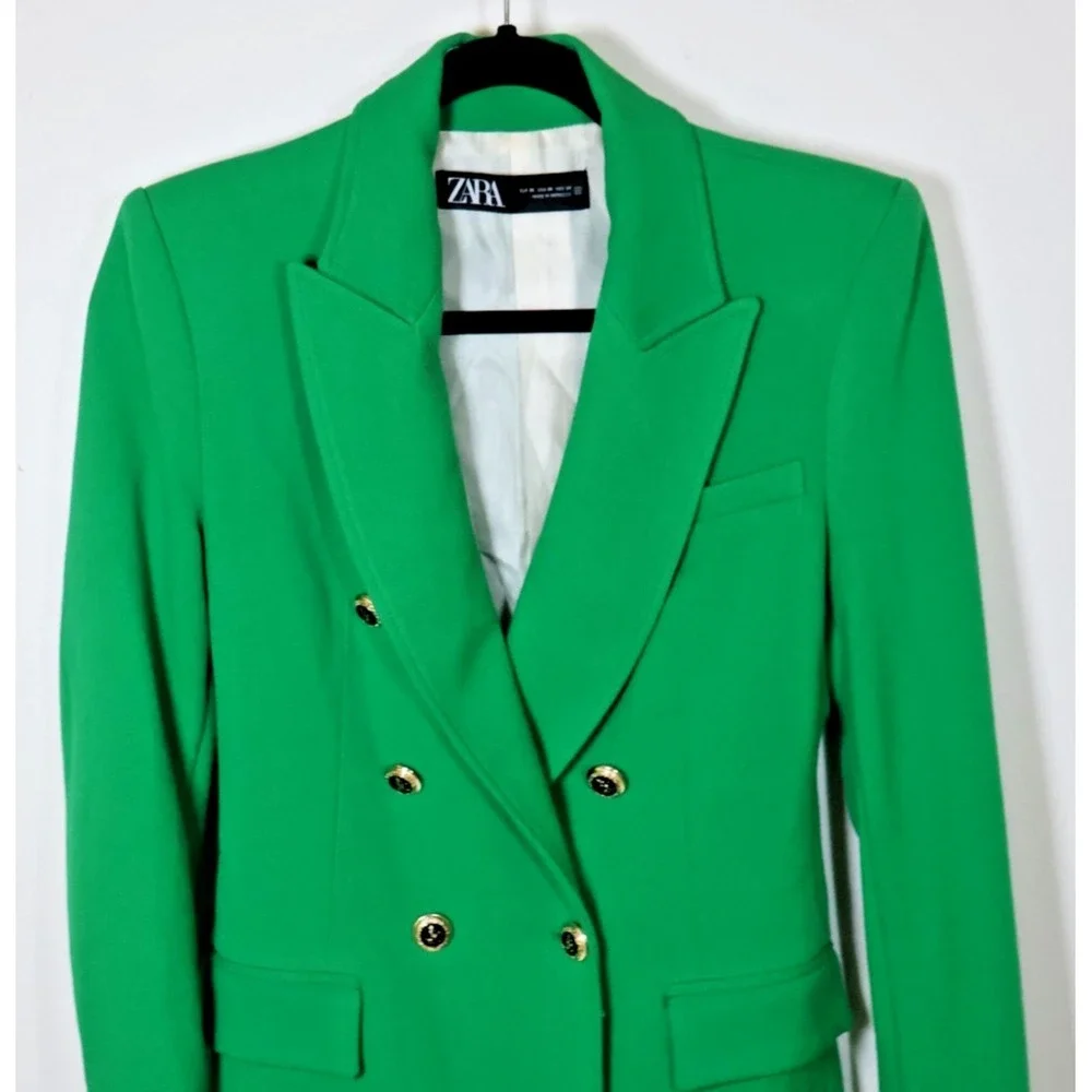 Zara blazer women